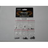 TRAVAS PARA EIXO 1,5mm 2mm 3mm 4mm 5mm 6mm FREE ROAD TE1,523456 